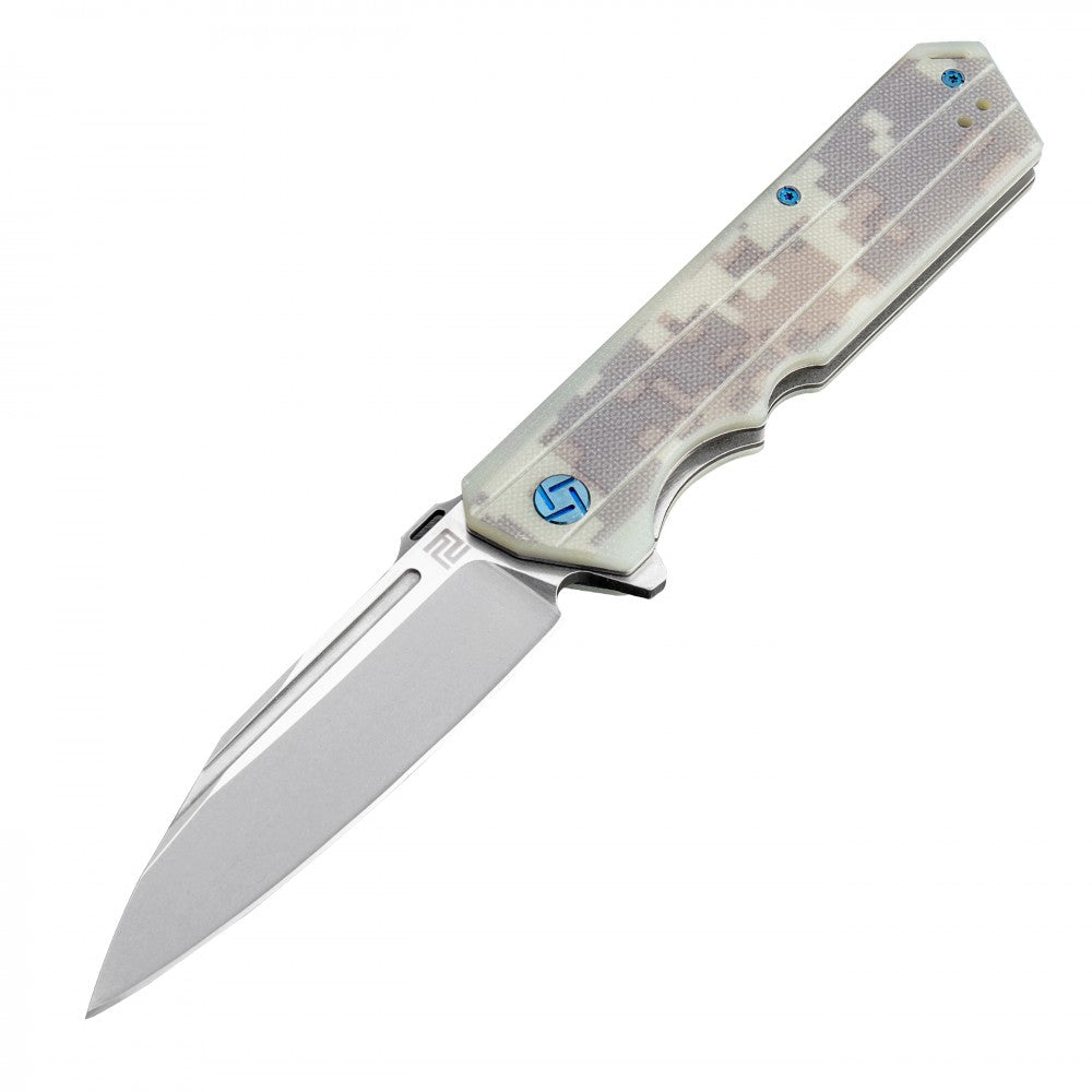 Artisan Cutlery Littoral 1703P folding knife with G10 handle