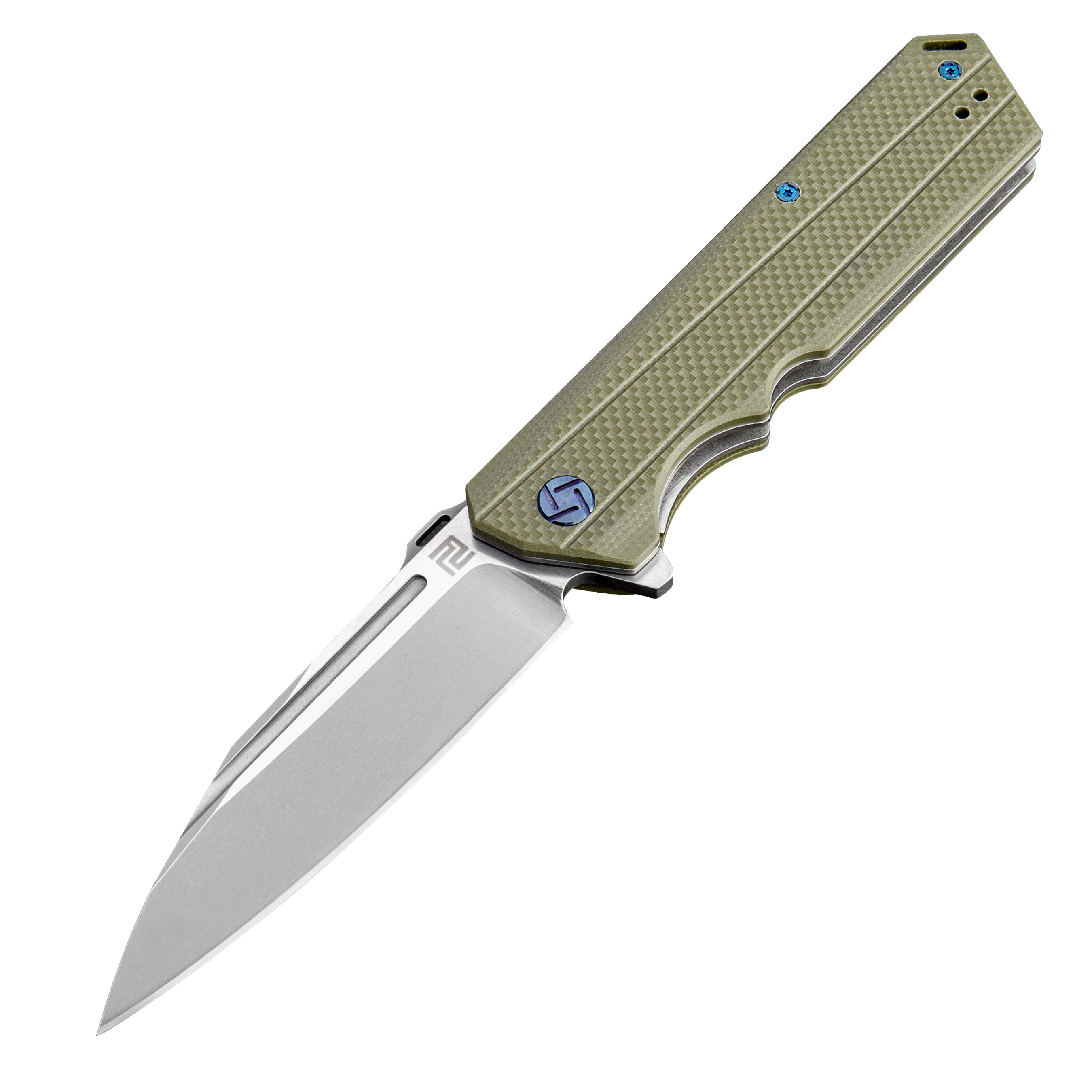 Artisan Cutlery Littoral 1703P folding knife with D2 blade