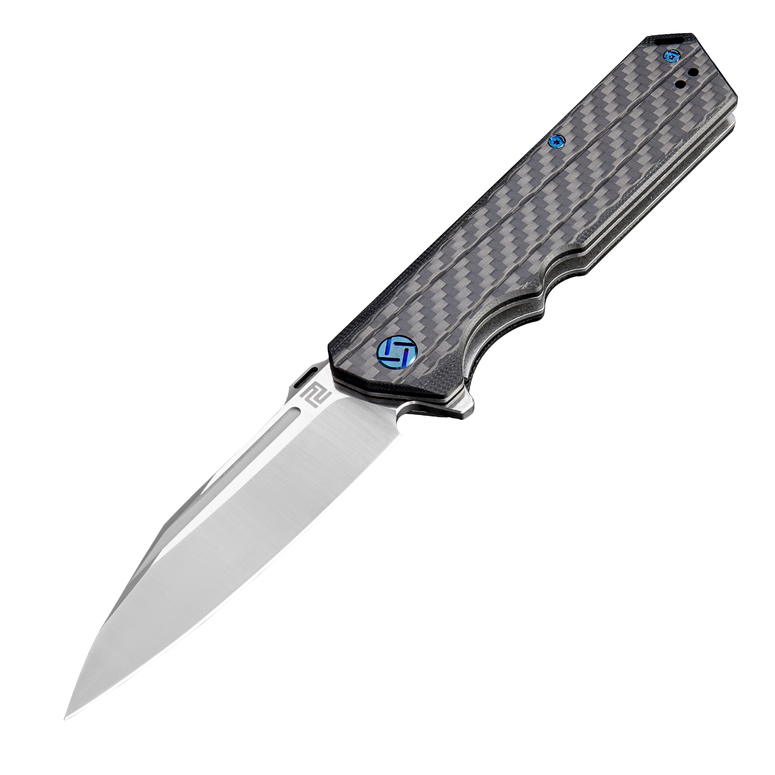 Artisan Cutlery Littoral 1703P folding knife with S35VN blade