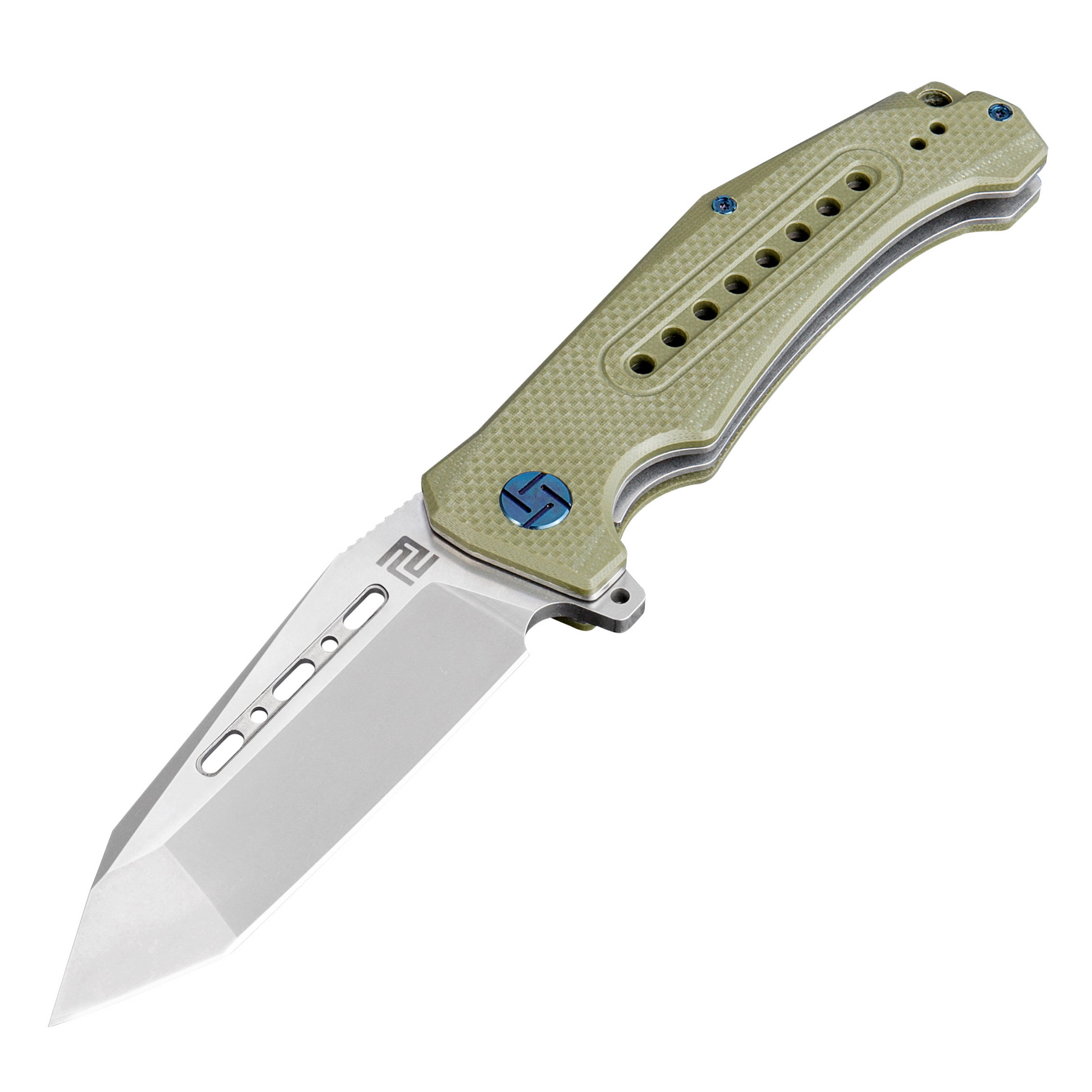 Artisan Cutlery Jungle 1705P folding knife with G10 handle