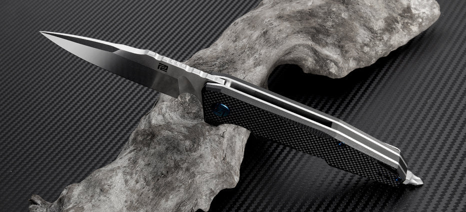 Artisan Cutlery Predator 1706P folding knife with G10 handle