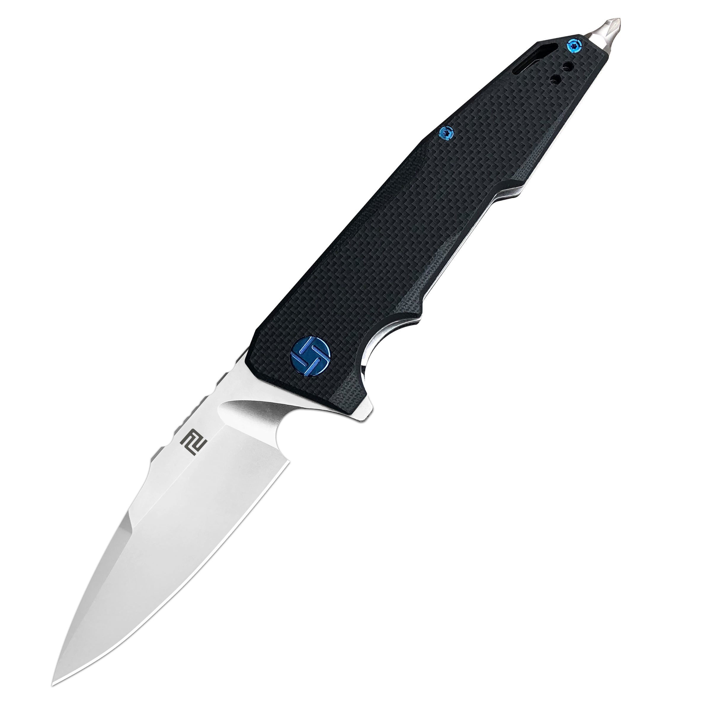 Artisan Cutlery Predator 1706P folding knife with D2 blade