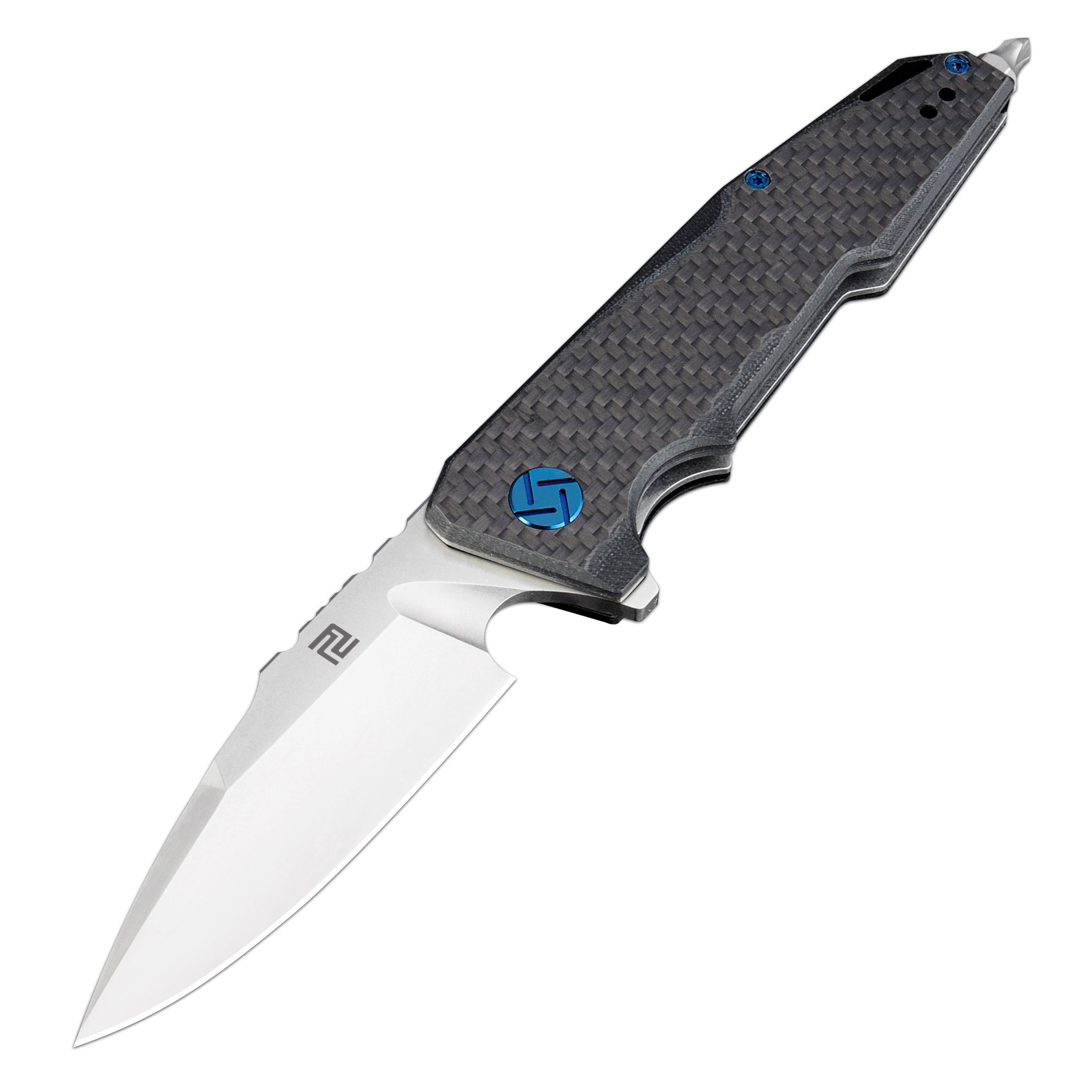Artisan Cutlery Predator 1706P folding knife with S35VN blade