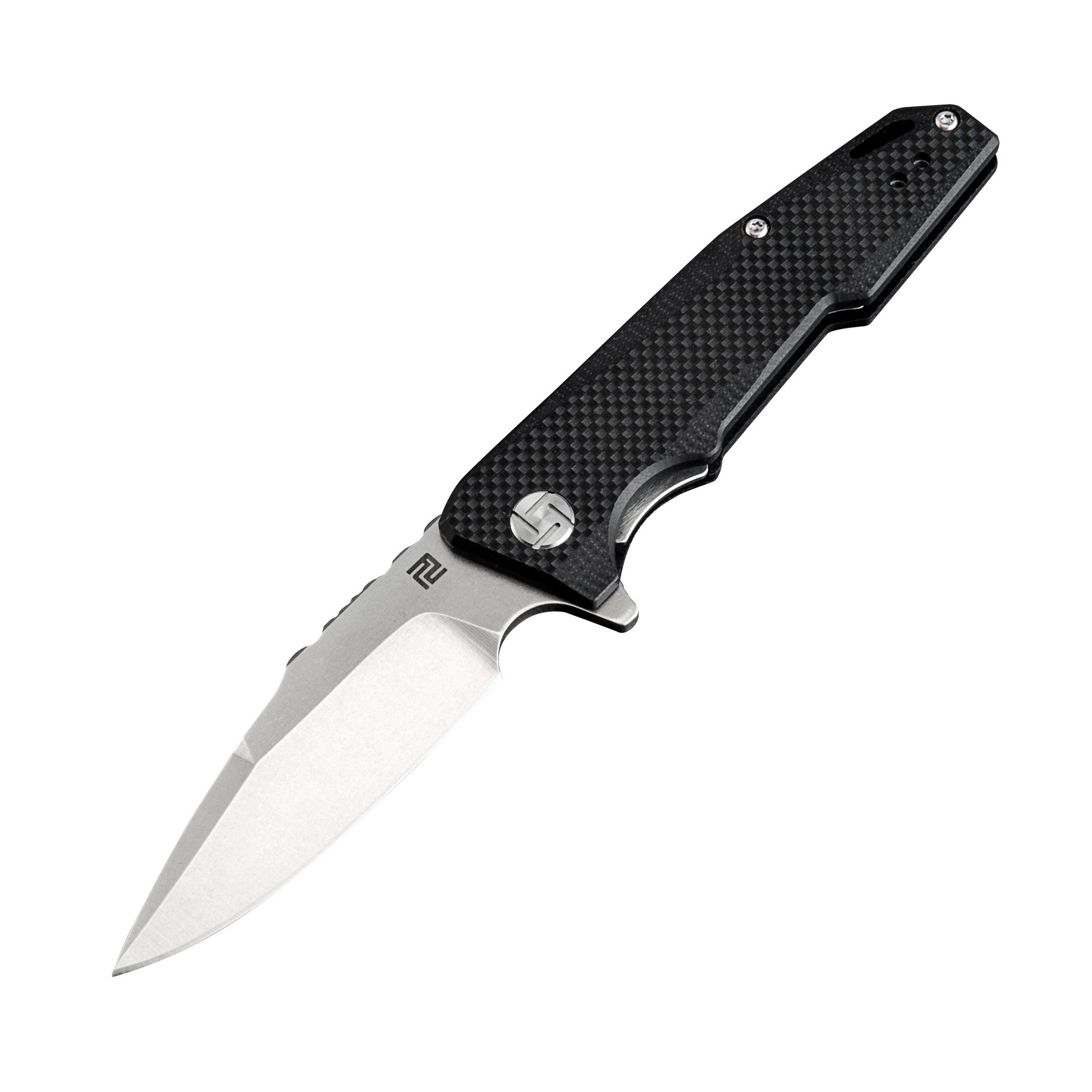 Artisan Cutlery Predator 1706PS folding knife with D2 blade