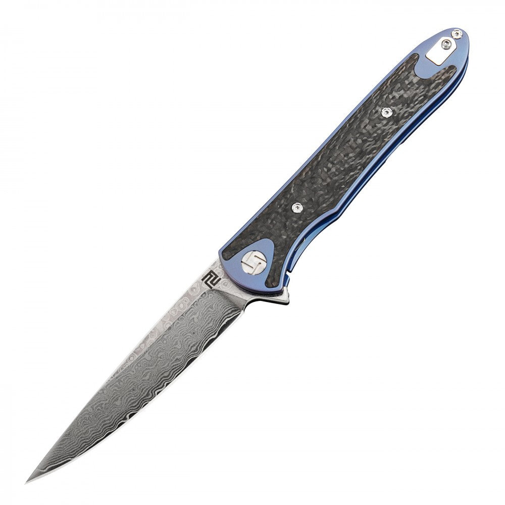 Artisan Cutlery Shark 1707GD folding knife side view