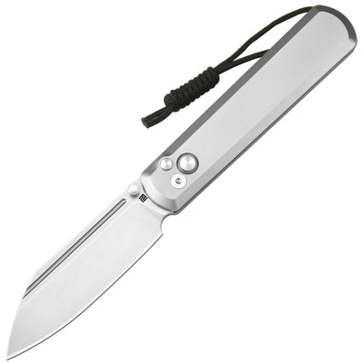 Artisan Cutlery Holm 1875 folding knife with S90V blade