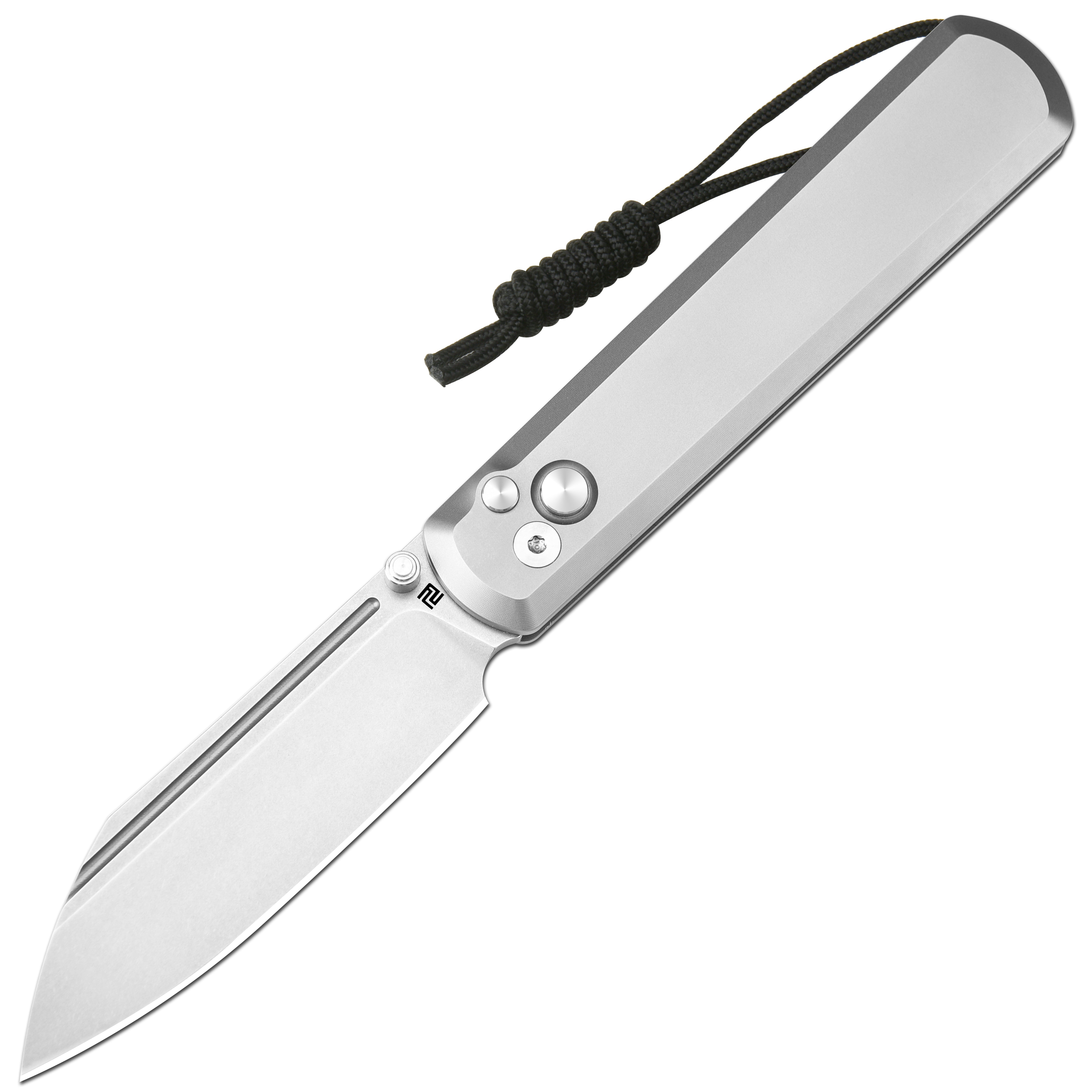 Artisan Cutlery Holm 1875 folding knife with S90V blade