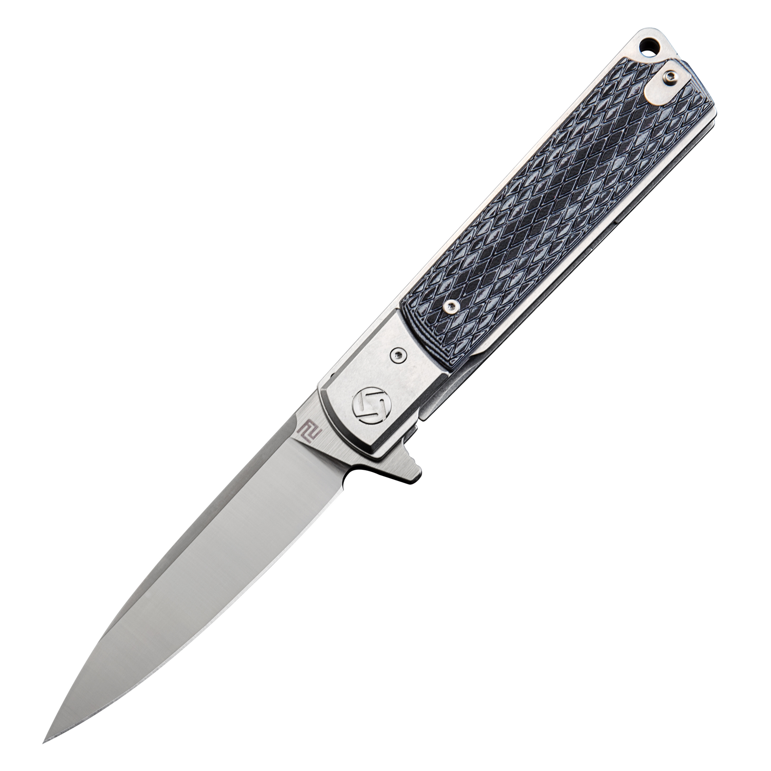Artisan Cutlery Classic 1802G folding knife with S35VN blade