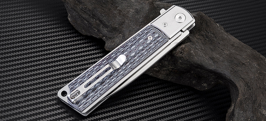 Artisan Cutlery Classic 1802P folding knife with G10 handle