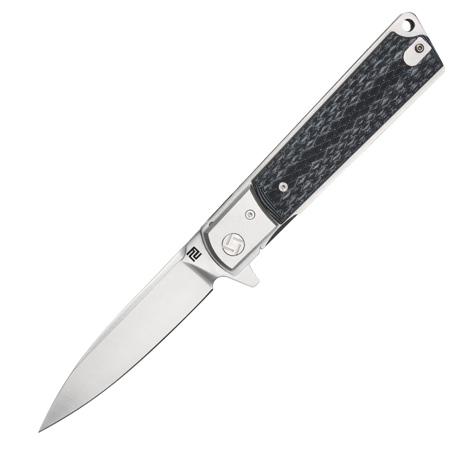 Artisan Cutlery Classic 1802P handle detail