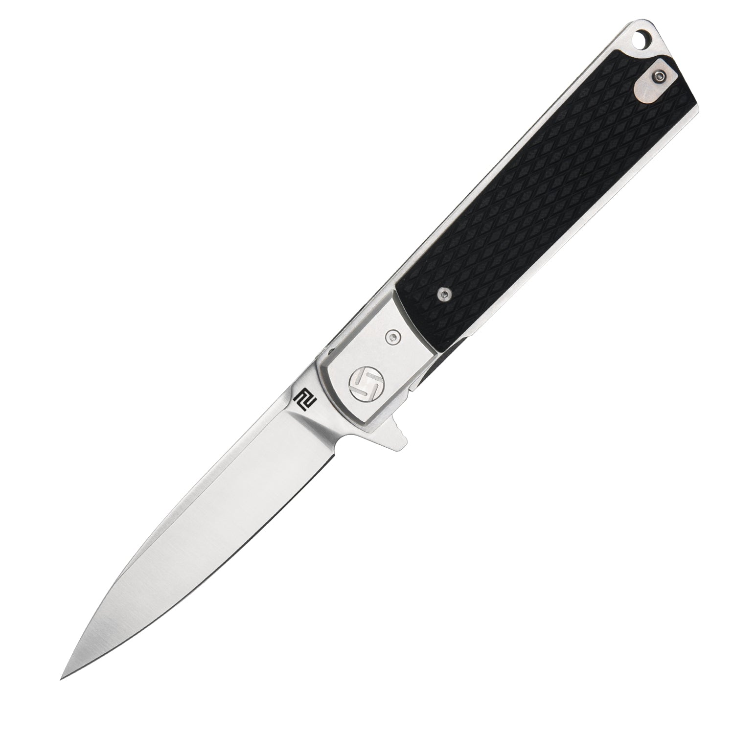 Artisan Cutlery Classic 1802P folding knife with D2 blade
