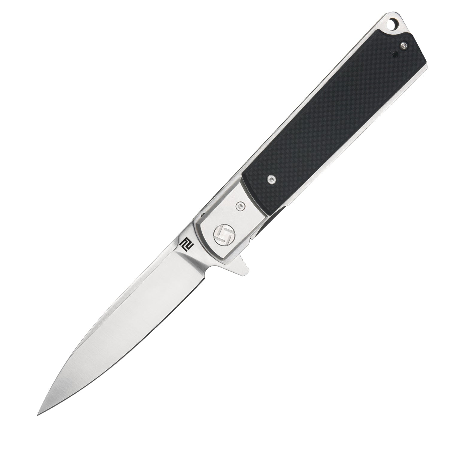 Artisan Cutlery Classic 1802P handle detail