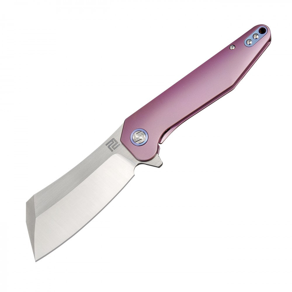 Artisan Cutlery Osprey 1803G knife detail