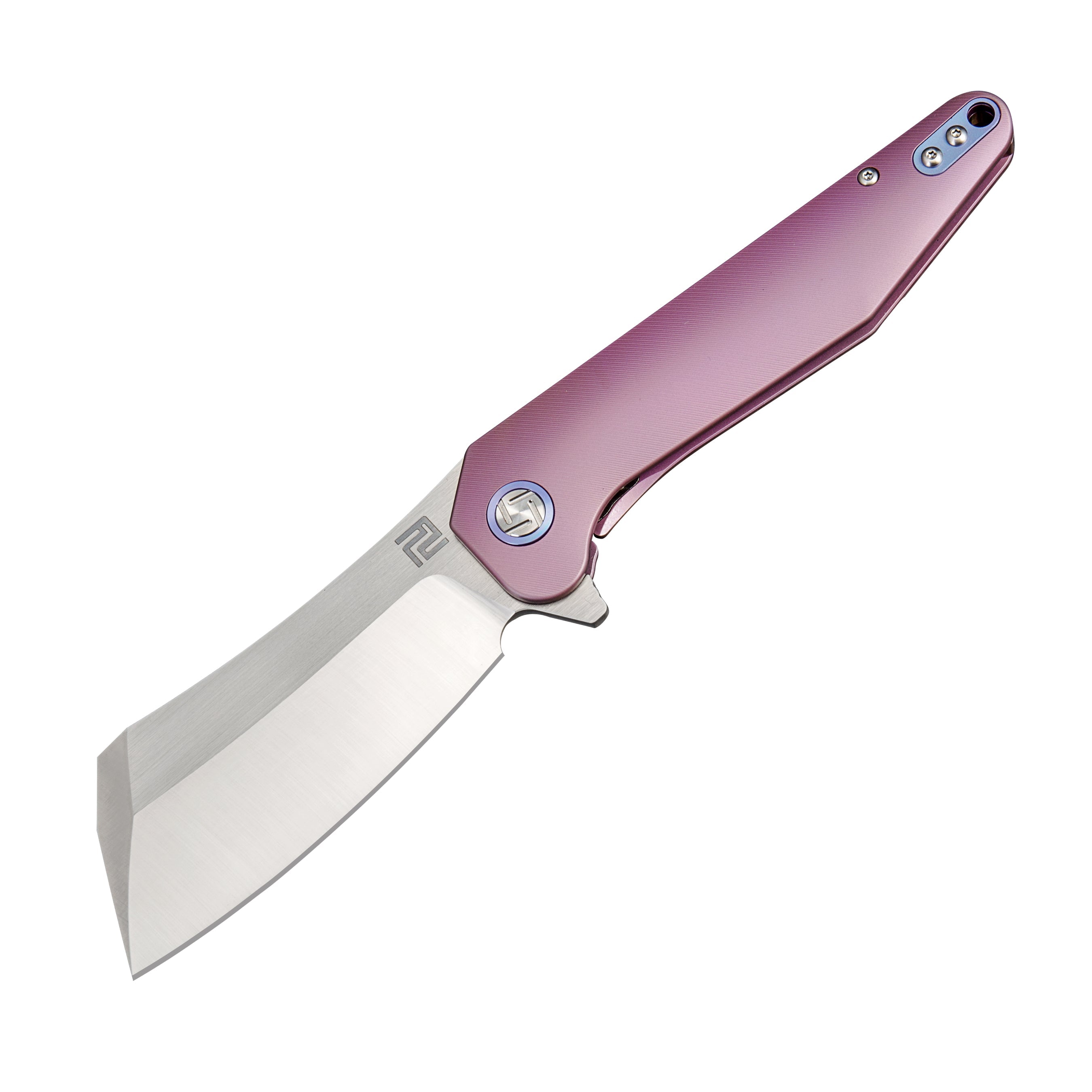Artisan Cutlery Osprey 1803G folding knife with M390 blade