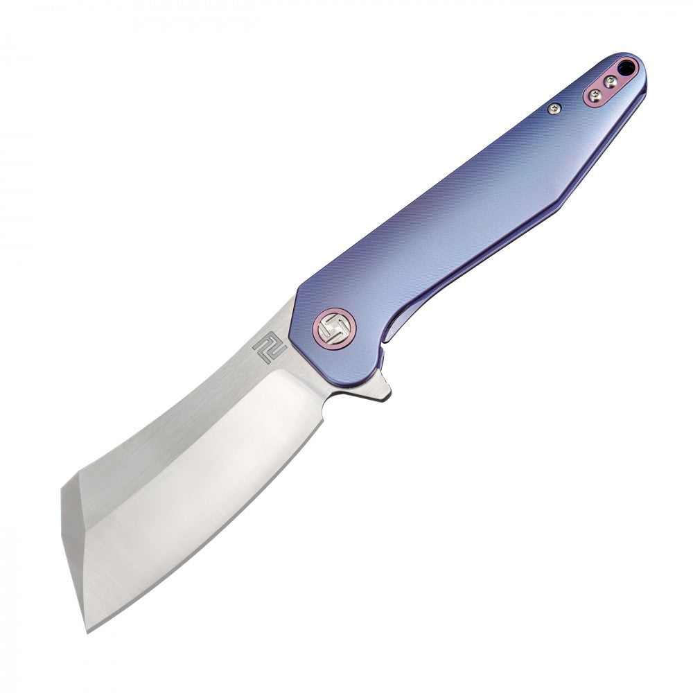 Artisan Cutlery Osprey 1803G folding knife side view