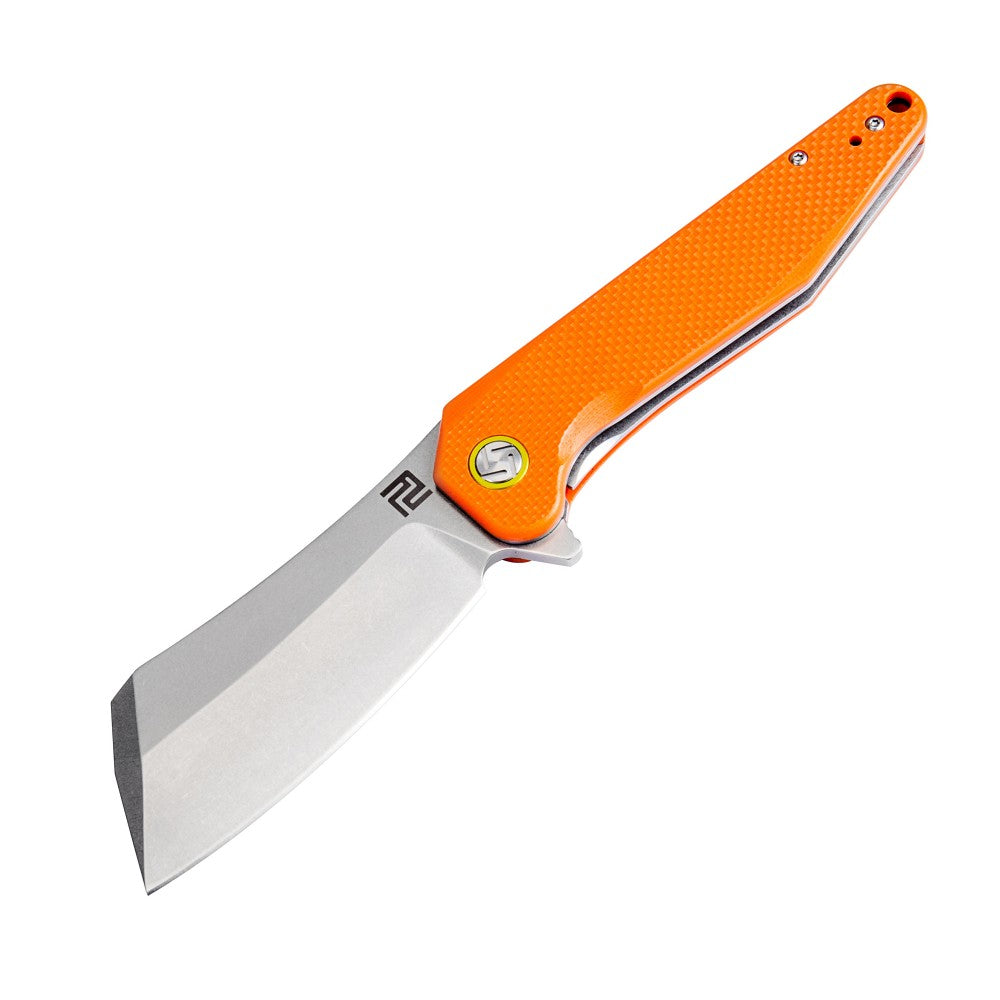 Artisan Cutlery Osprey 1803P handle detail