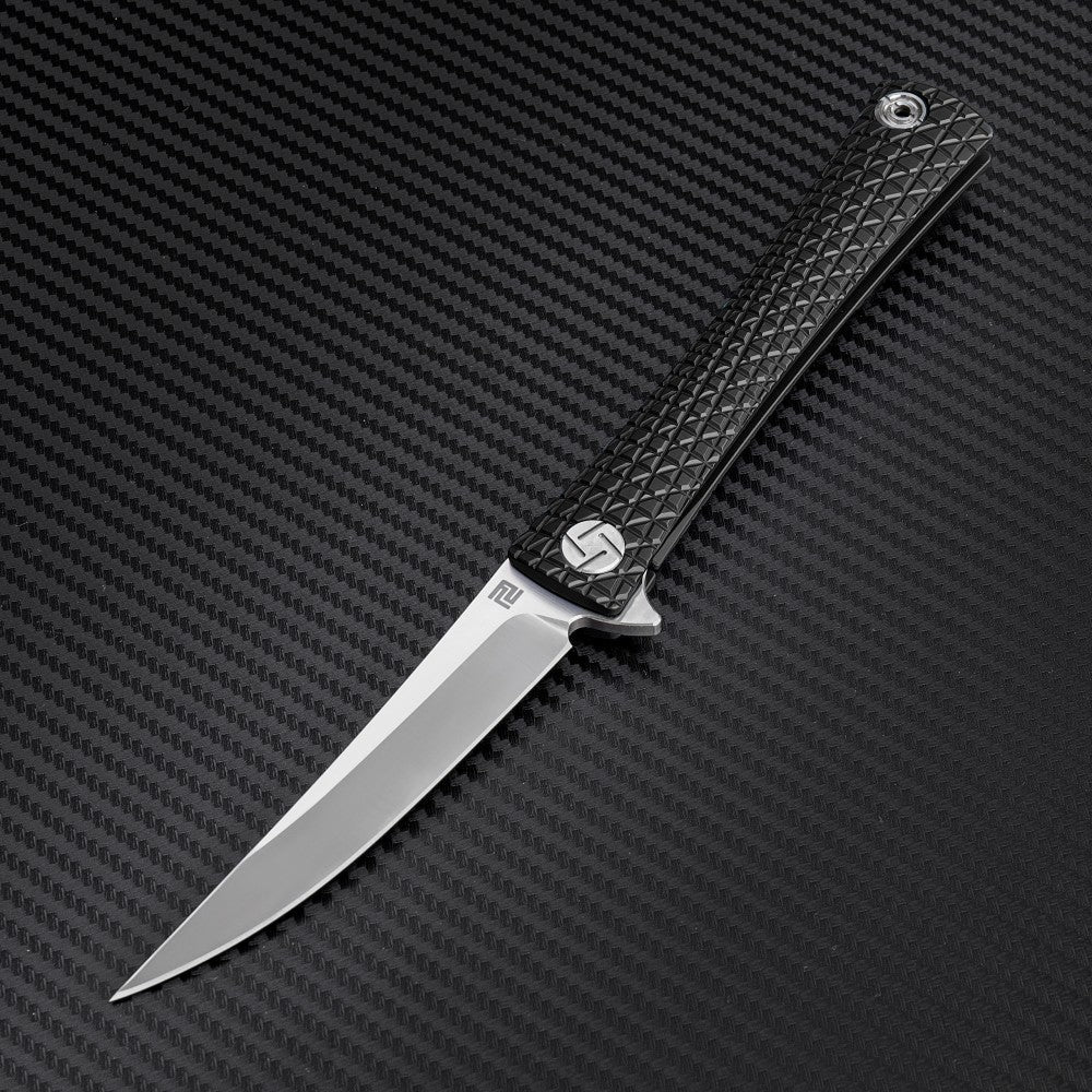 Artisan Cutlery S Waistline 1805G folding knife product image