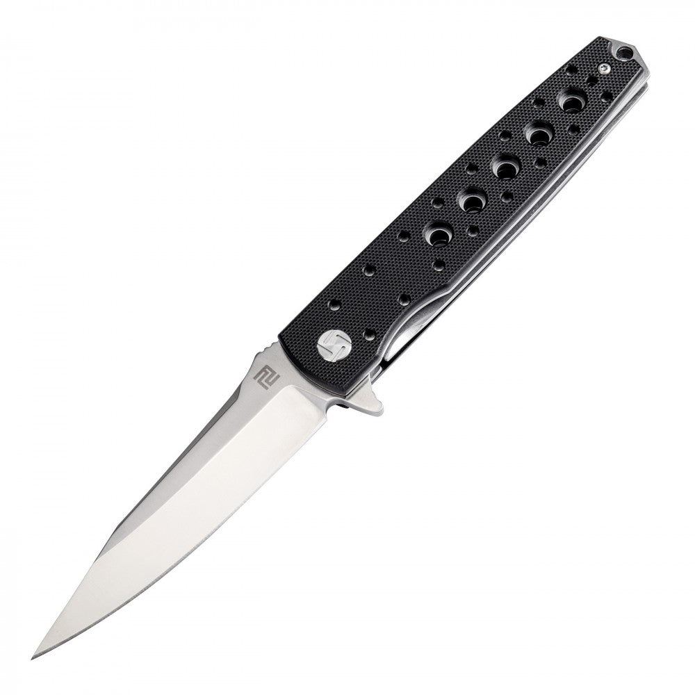 Virgina(ATZ-1807P)G10(Flat) Knife handle detail