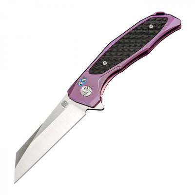 Artisan Cutlery Megahawk 1809G folding knife with M390 blade