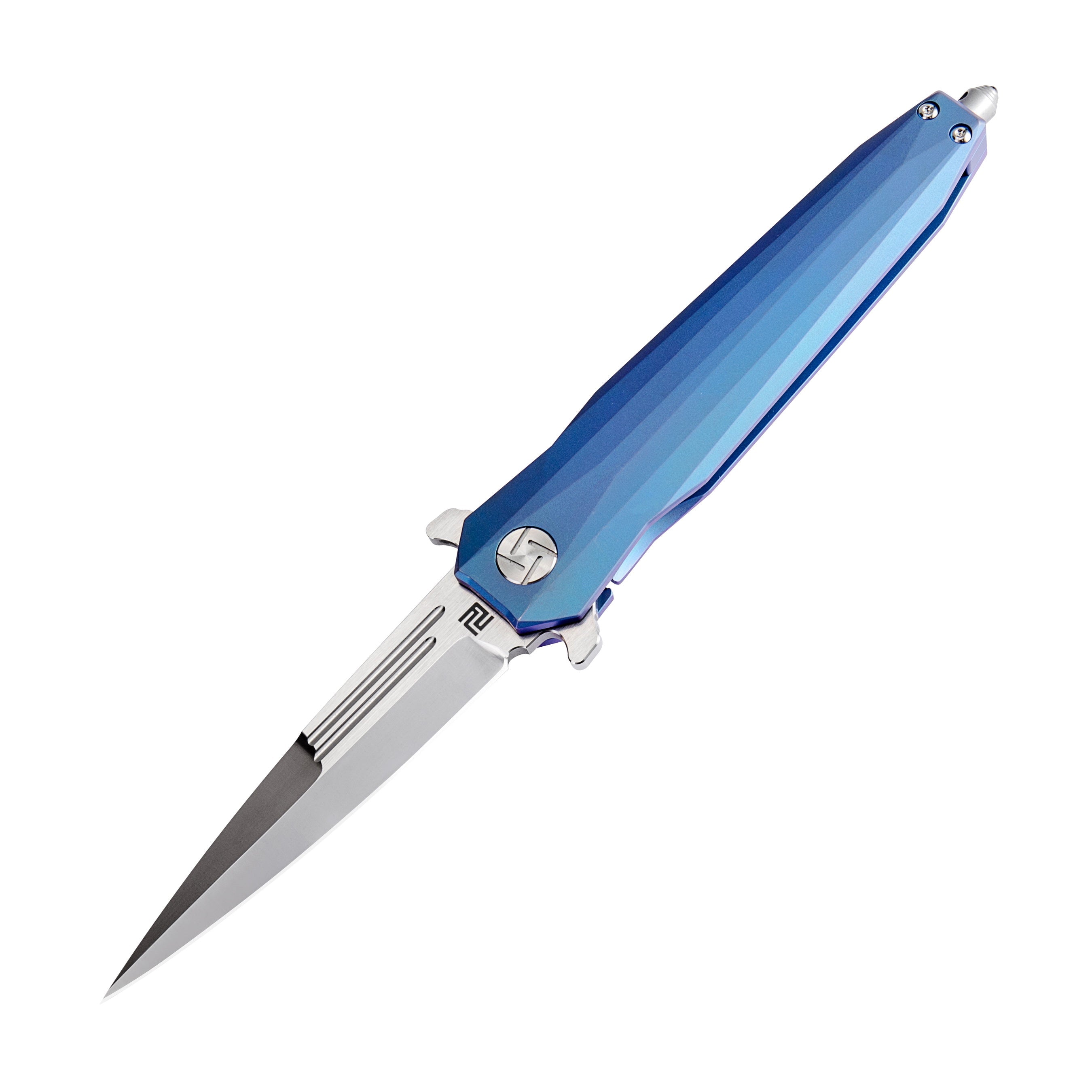 Artisan Cutlery Hornet 1810G folding knife with M390 blade