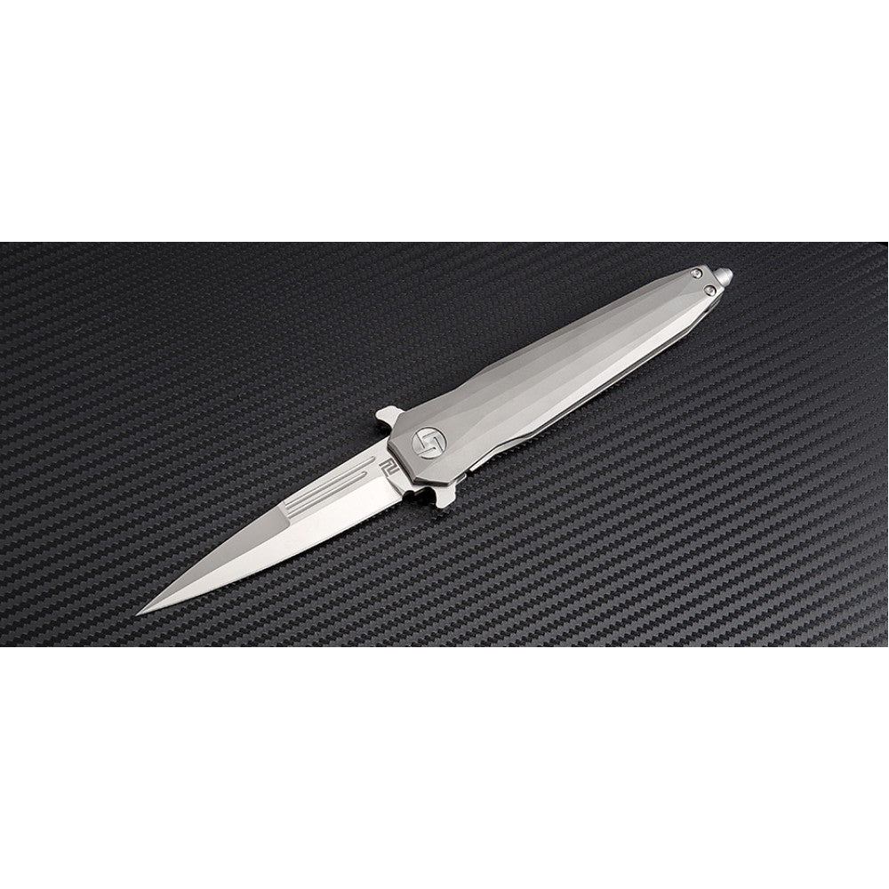 Artisan Cutlery Hornet 1810G blade profile