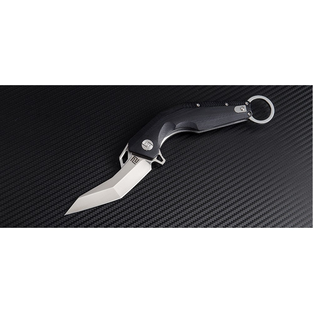 Artisan Cutlery Cobra 1811P folding knife side view