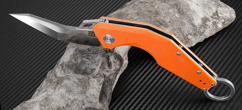 Artisan Cutlery Cobra 1811P folding knife with G10 handle
