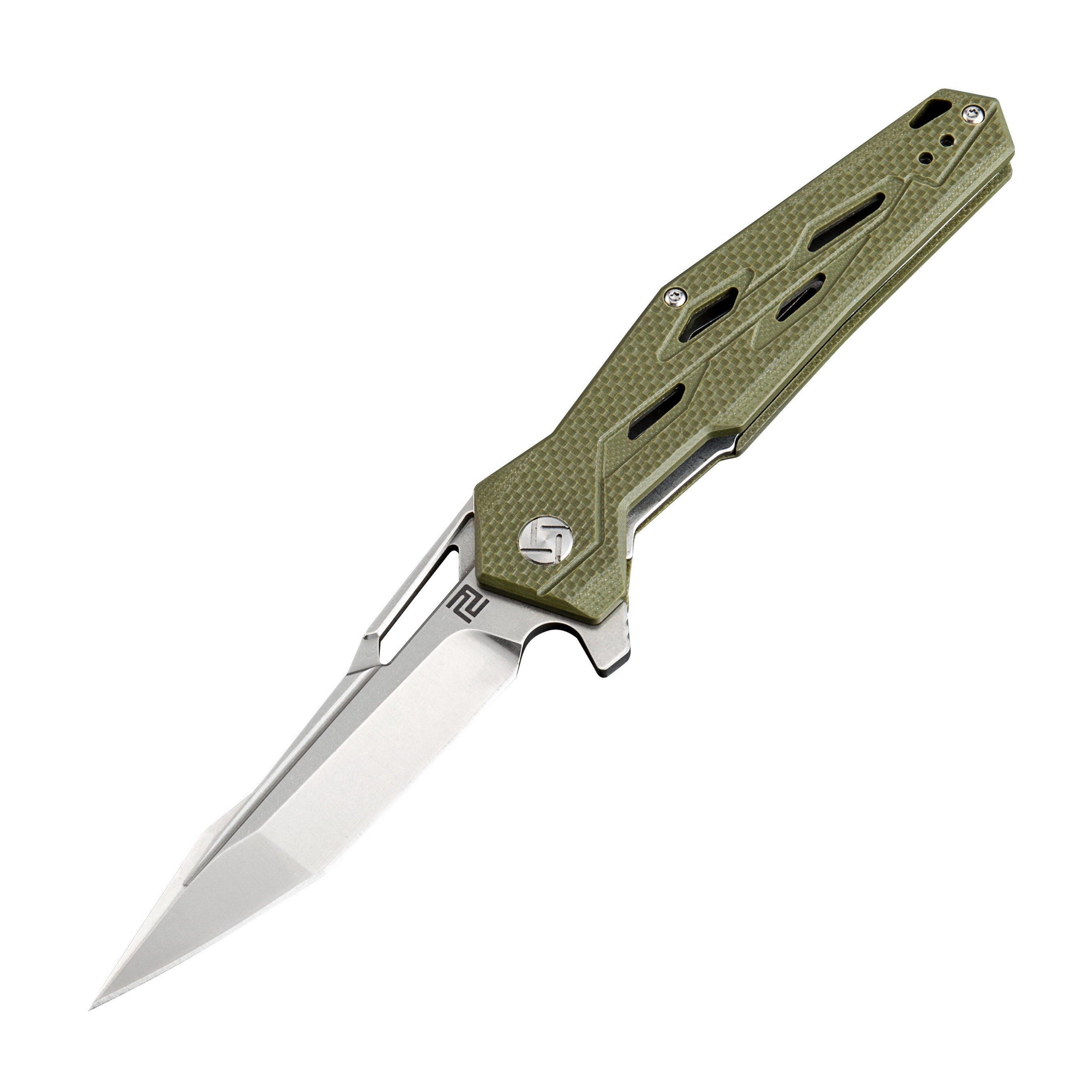 Artisan Cutlery Bombardier 1812P folding knife with D2 blade