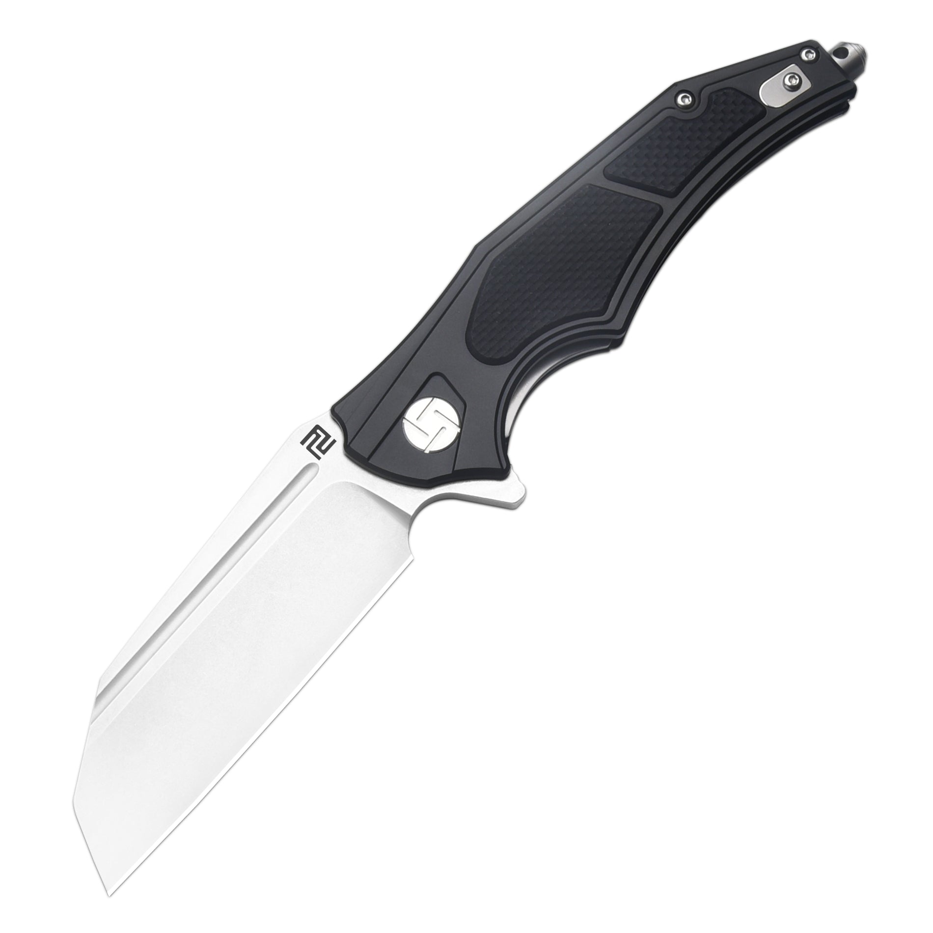 Artisan Cutlery Apache Nomad 1813P folding knife with D2 blade