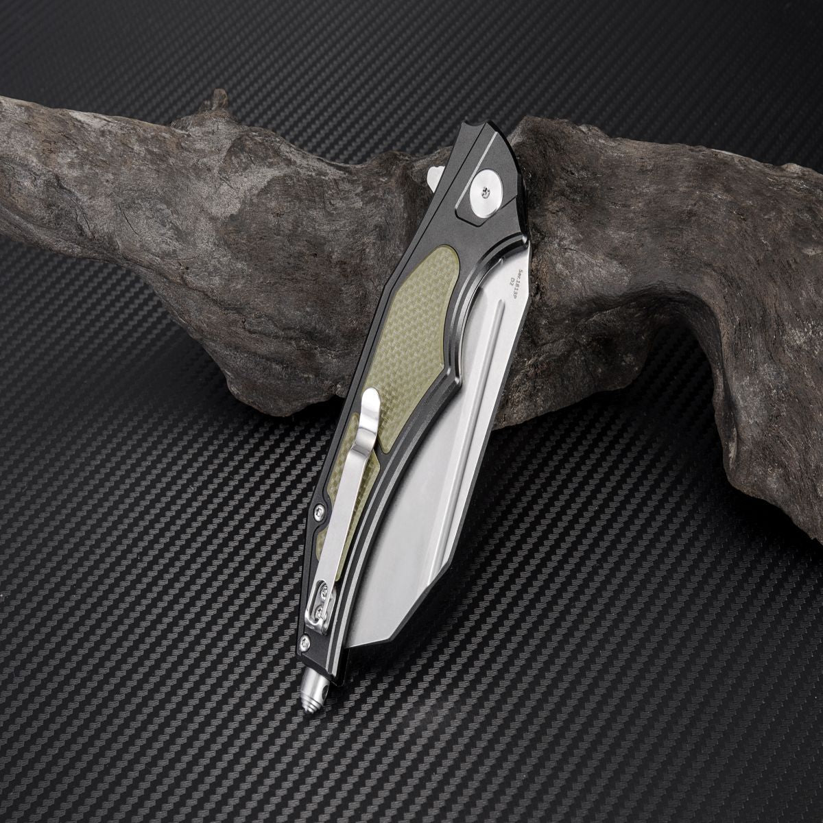 Artisan Cutlery Apache Nomad 1813P folding knife product image