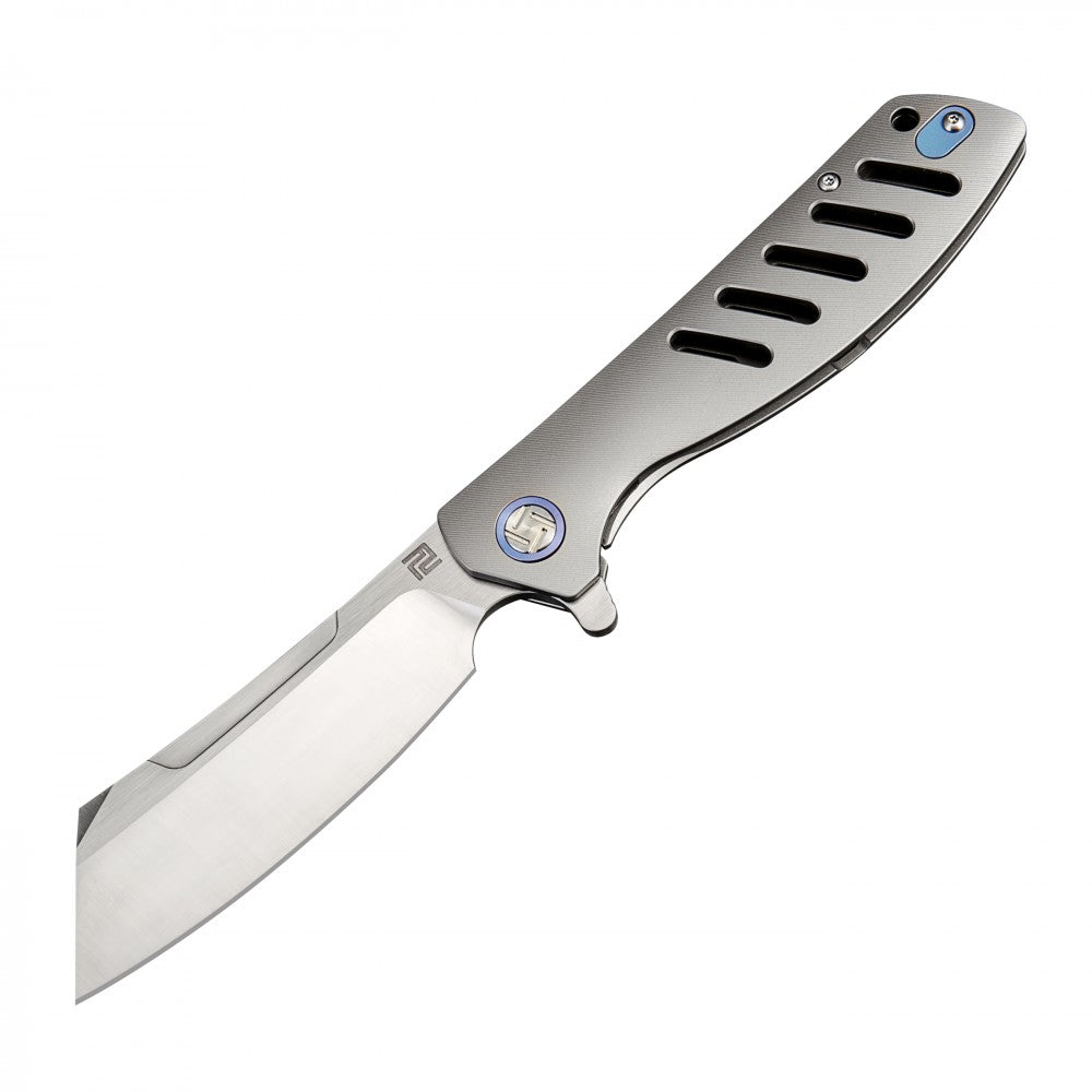 Artisan Cutlery Tomahawk 1815G blade detail