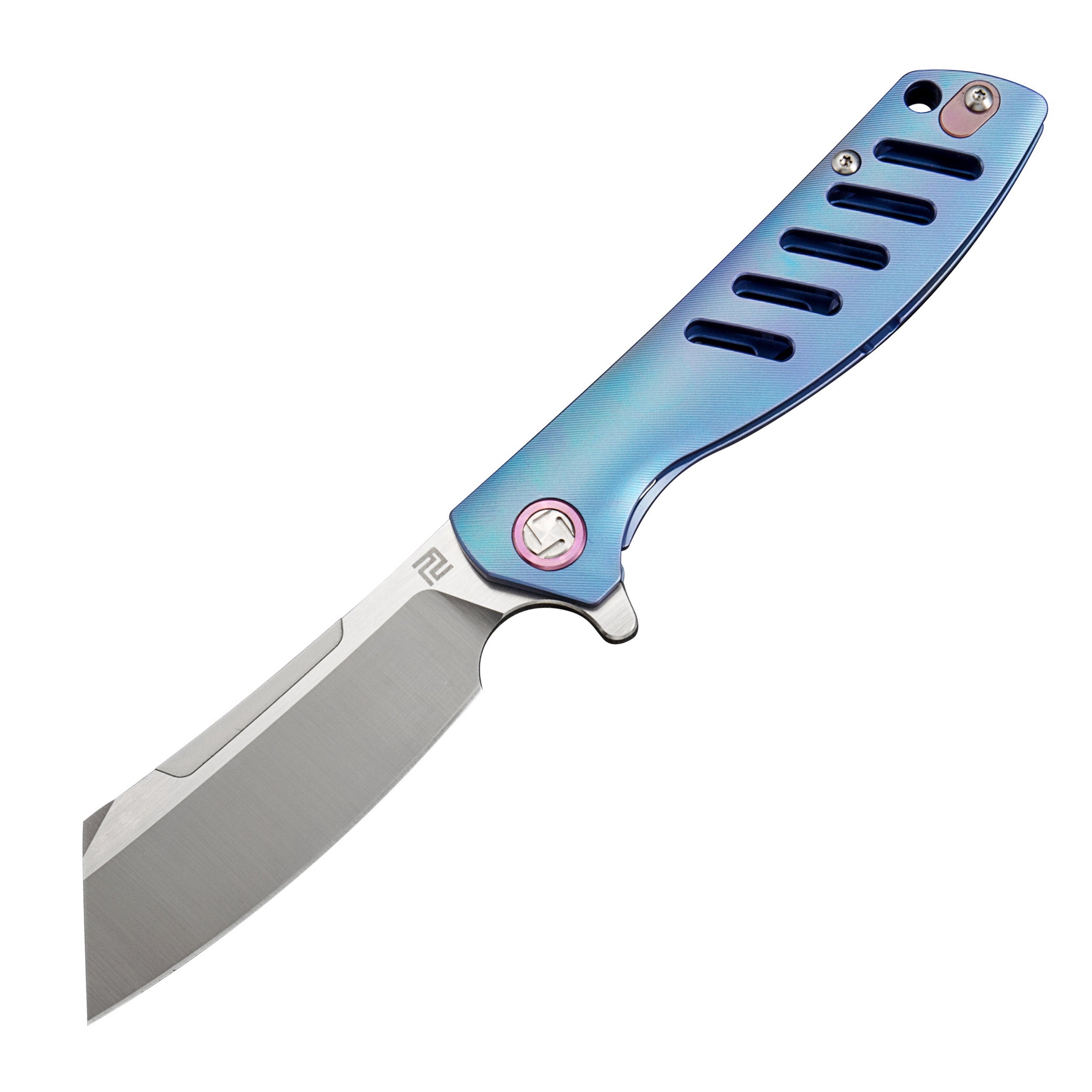 Artisan Cutlery Tomahawk 1815GS folding knife with M390 blade