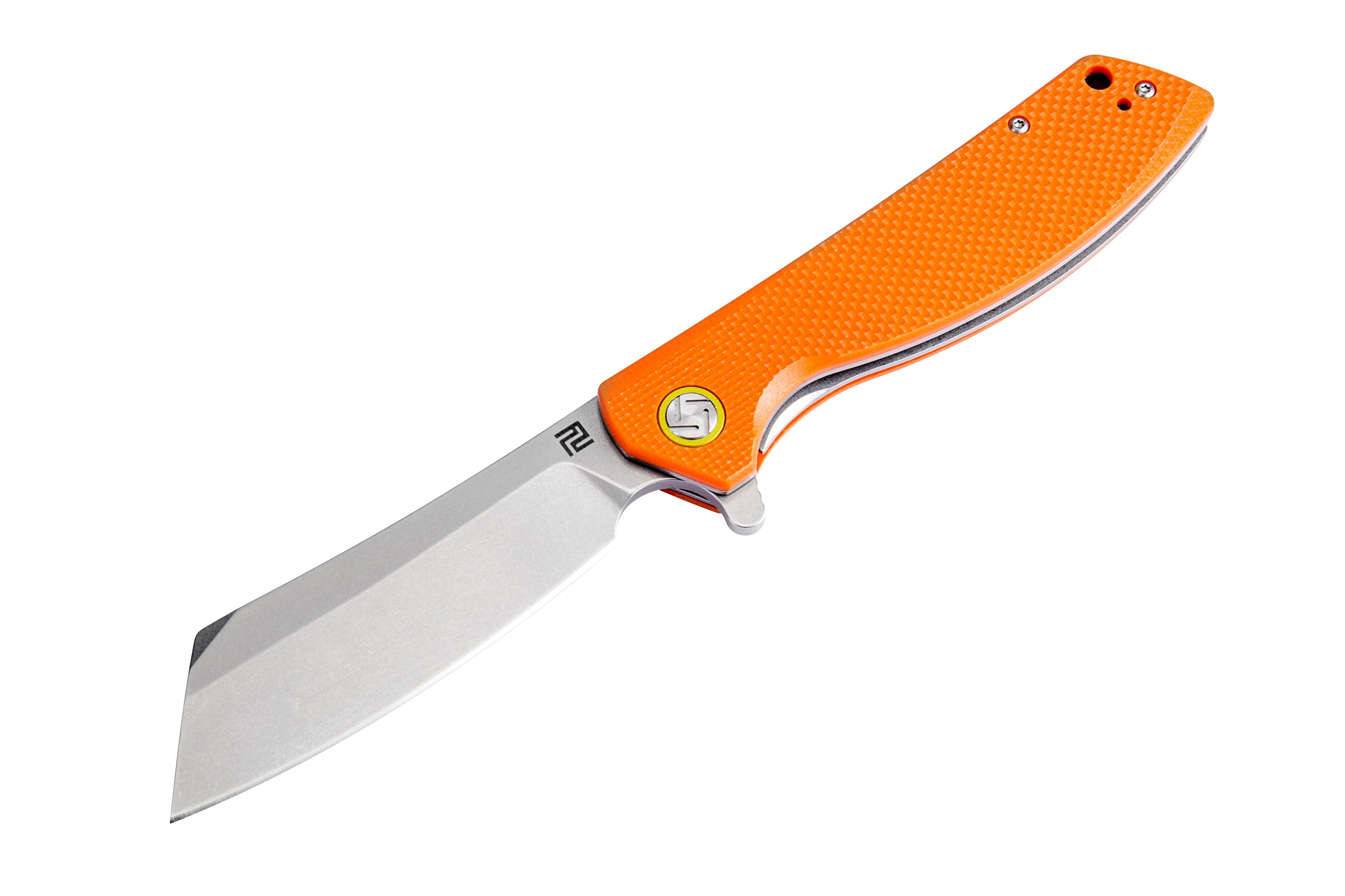 Artisan Cutlery Tomahawk 1815P handle detail