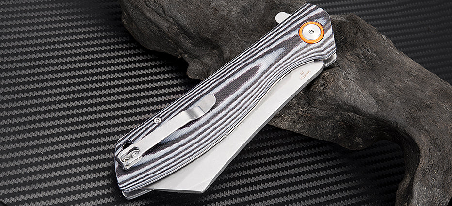Artisan Cutlery Tomahawk 1815P blade detail