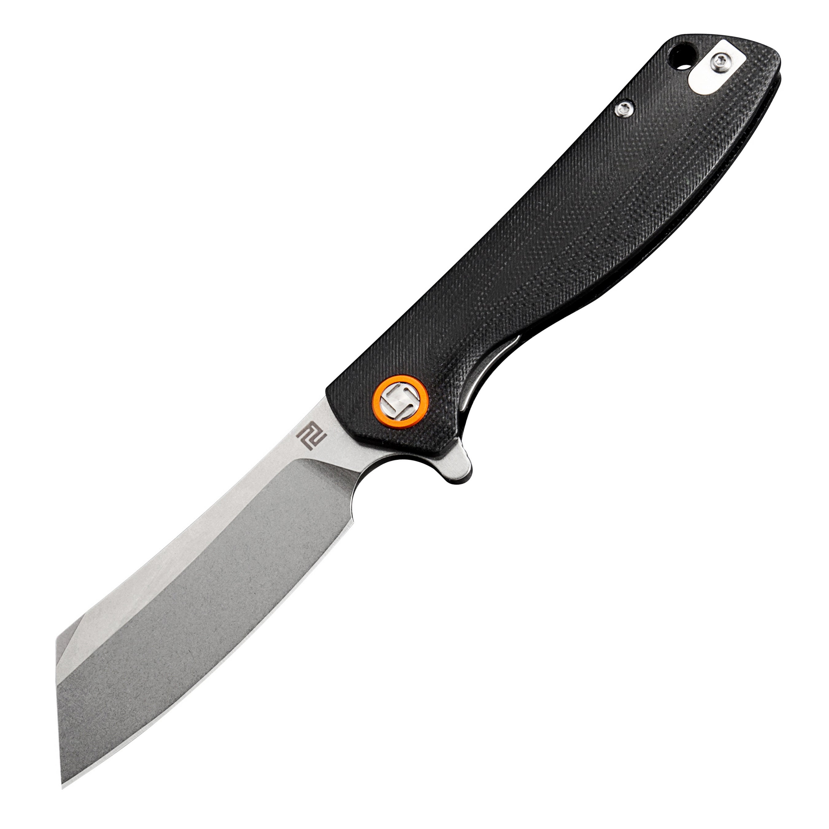 Artisan Cutlery Tomahawk 1815P folding knife with D2 blade