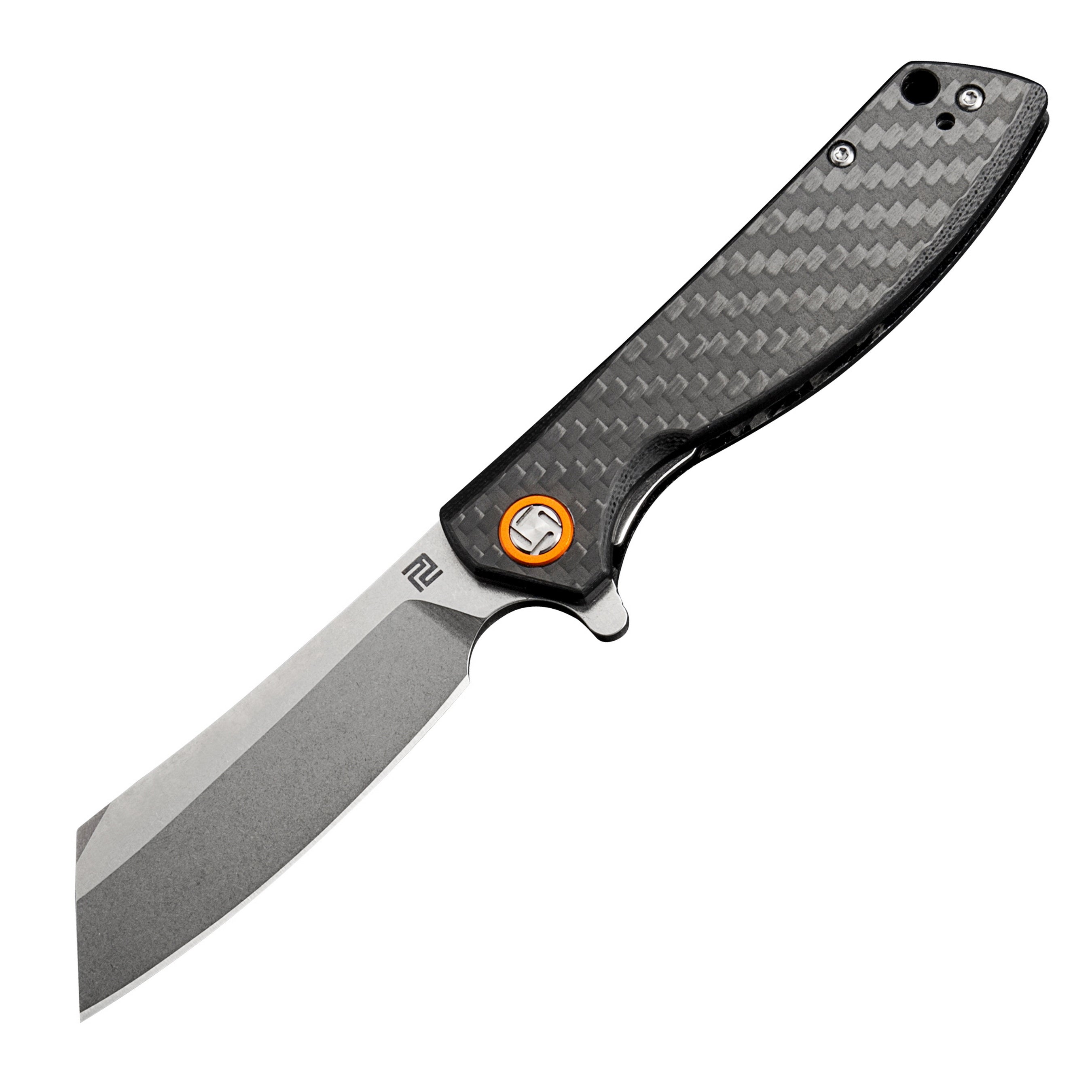 Artisan Cutlery Tomahawk 1815PS folding knife with D2 blade
