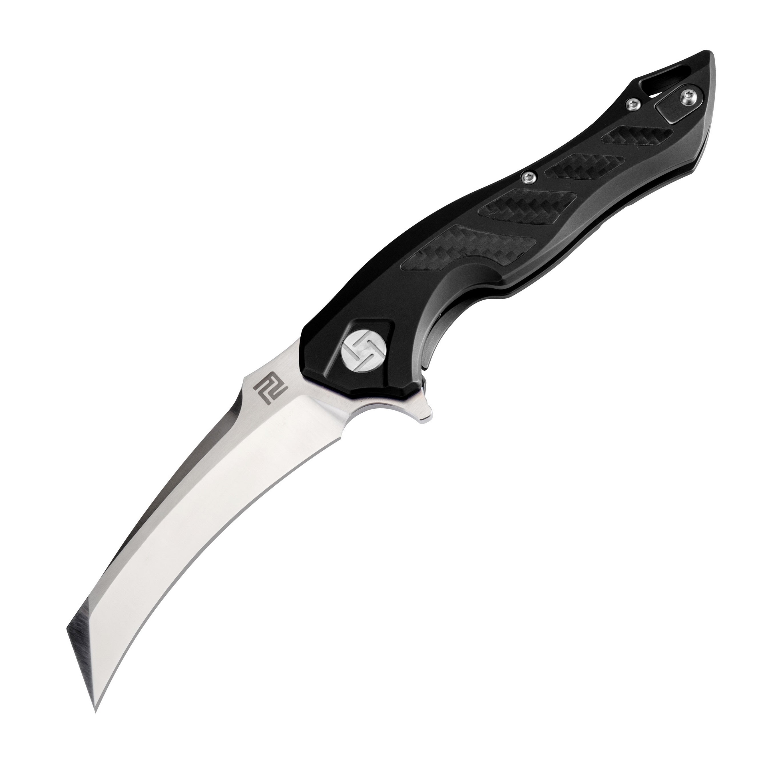 Artisan Cutlery Eagle 1816P folding knife with D2 blade