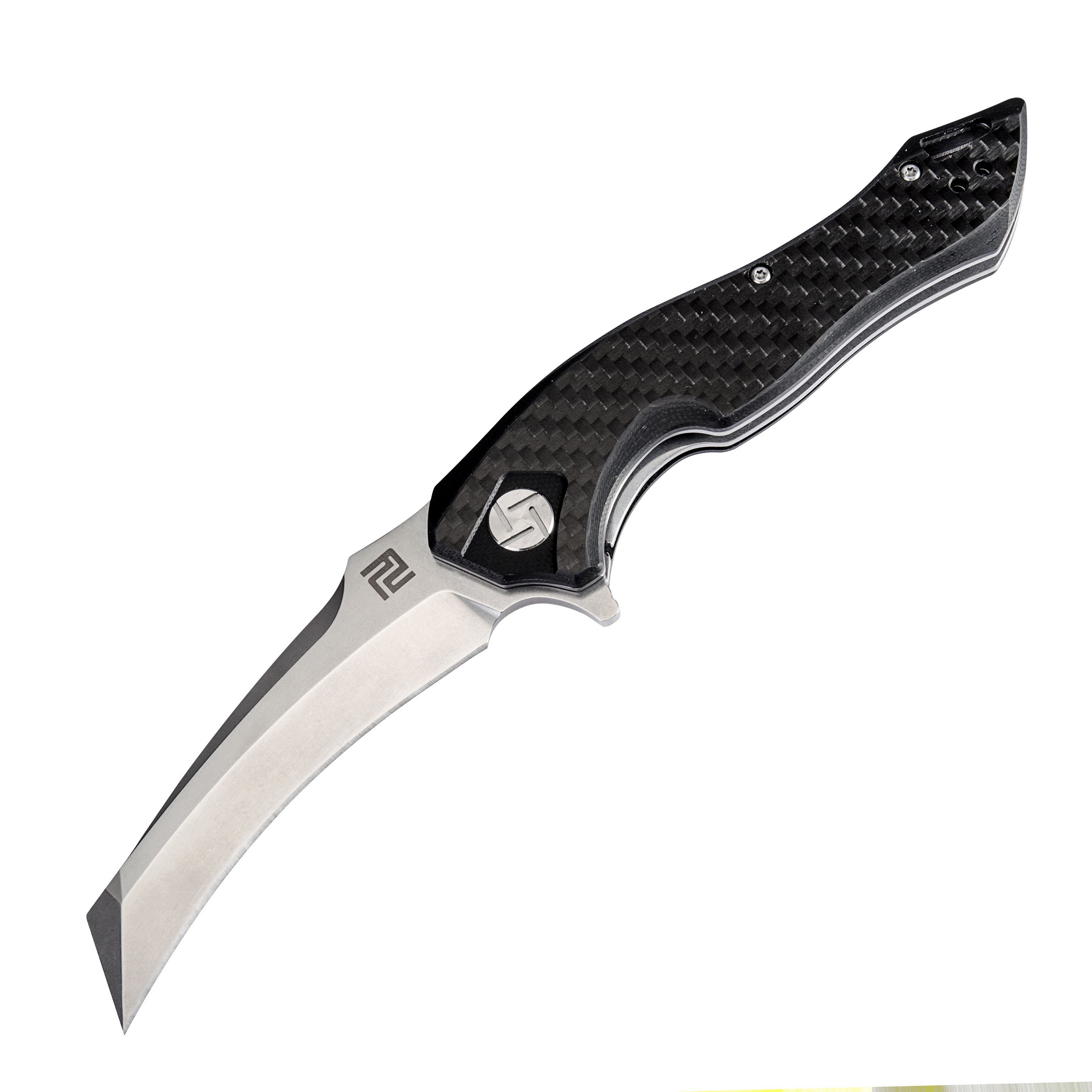 Artisan Cutlery Eagle 1816P folding knife with D2 blade