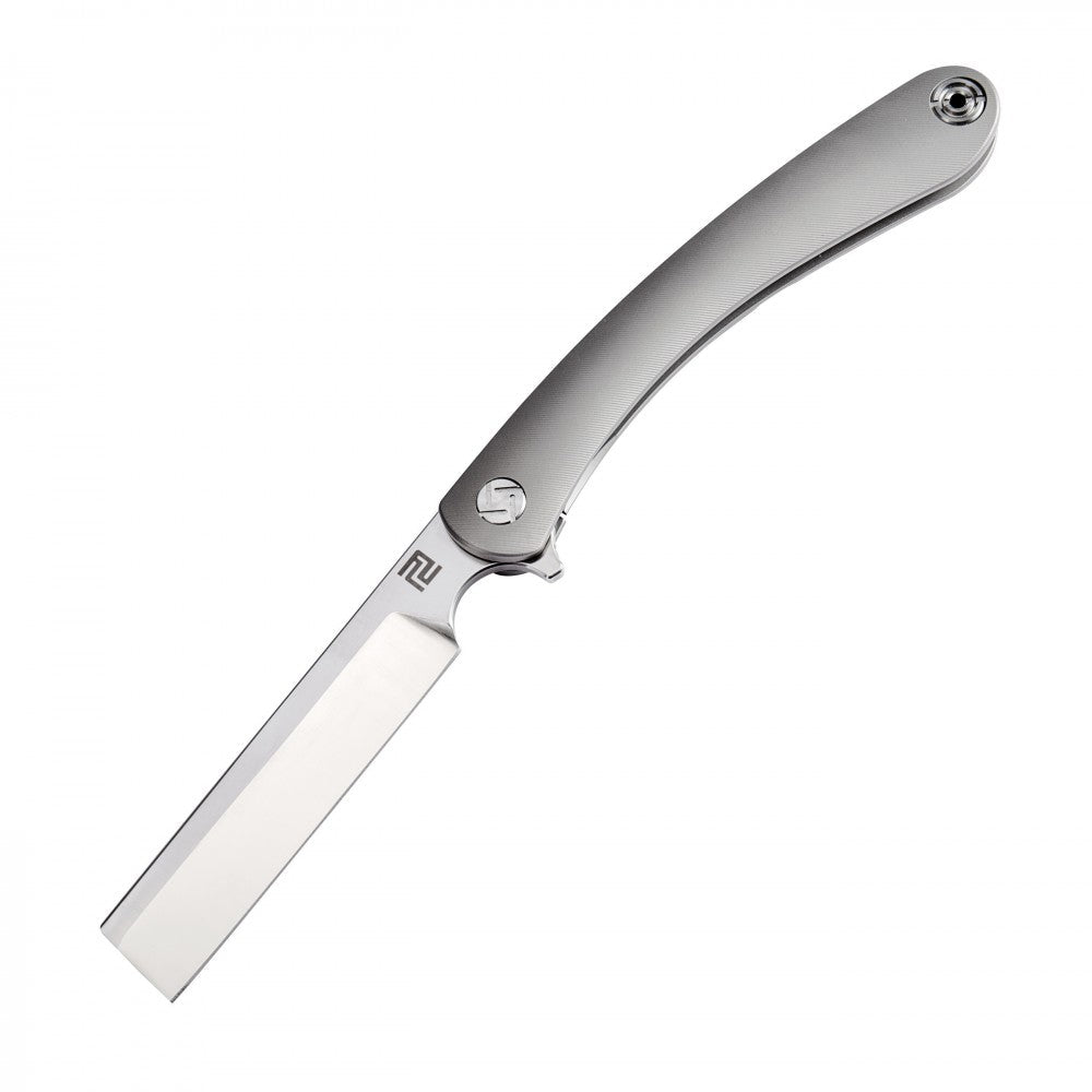 Artisan Cutlery Orthodox 1817G folding knife side view