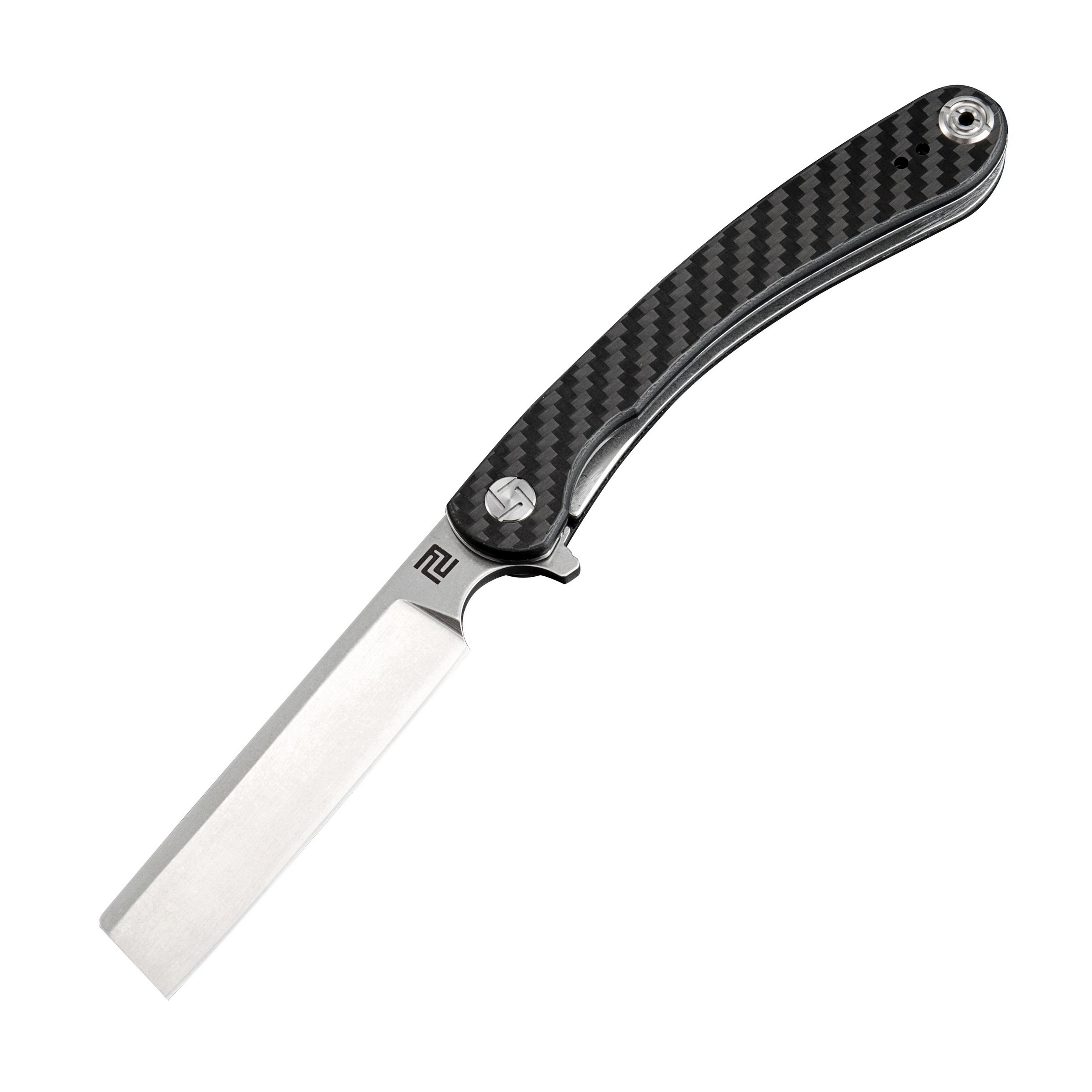 Artisan Cutlery Orthodox 1817P folding knife with D2 blade