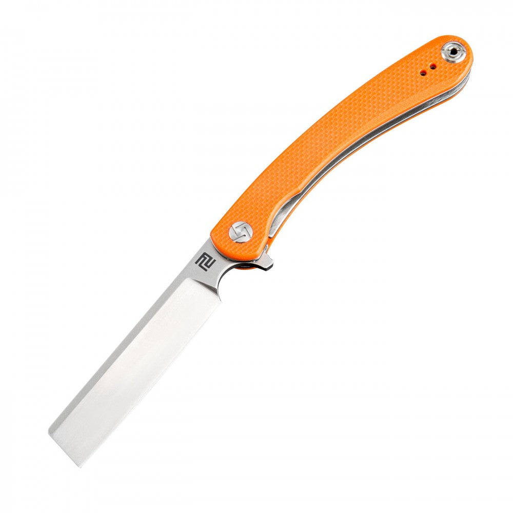Artisan Cutlery ORTHODOX 1817PS handle detail