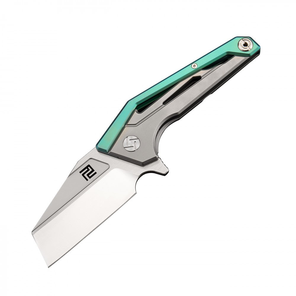 Artisan Cutlery Ravine 1819G blade profile