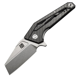 Artisan Cutlery Ravine 1819P folding knife with D2 blade