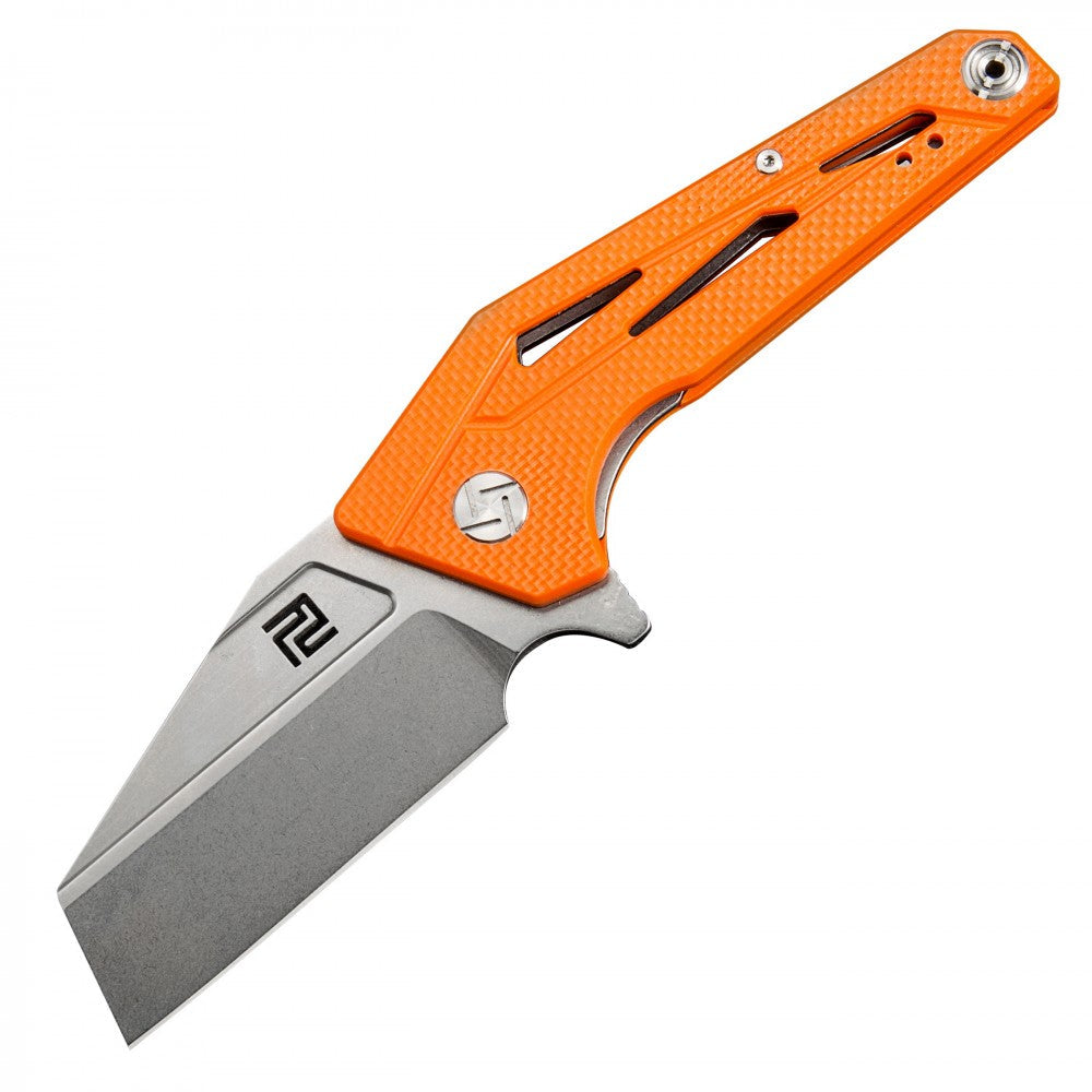 Artisan Cutlery Ravine 1819P folding knife with G10 handle