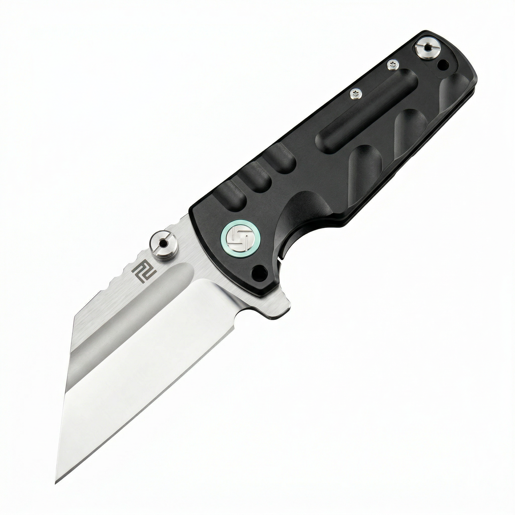 Artisan Cutlery Proponent 1820G folding knife with S35VN blade