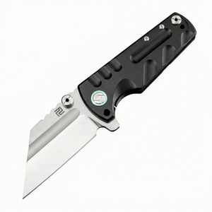 Artisan Cutlery Proponent 1820G folding knife with S35VN blade