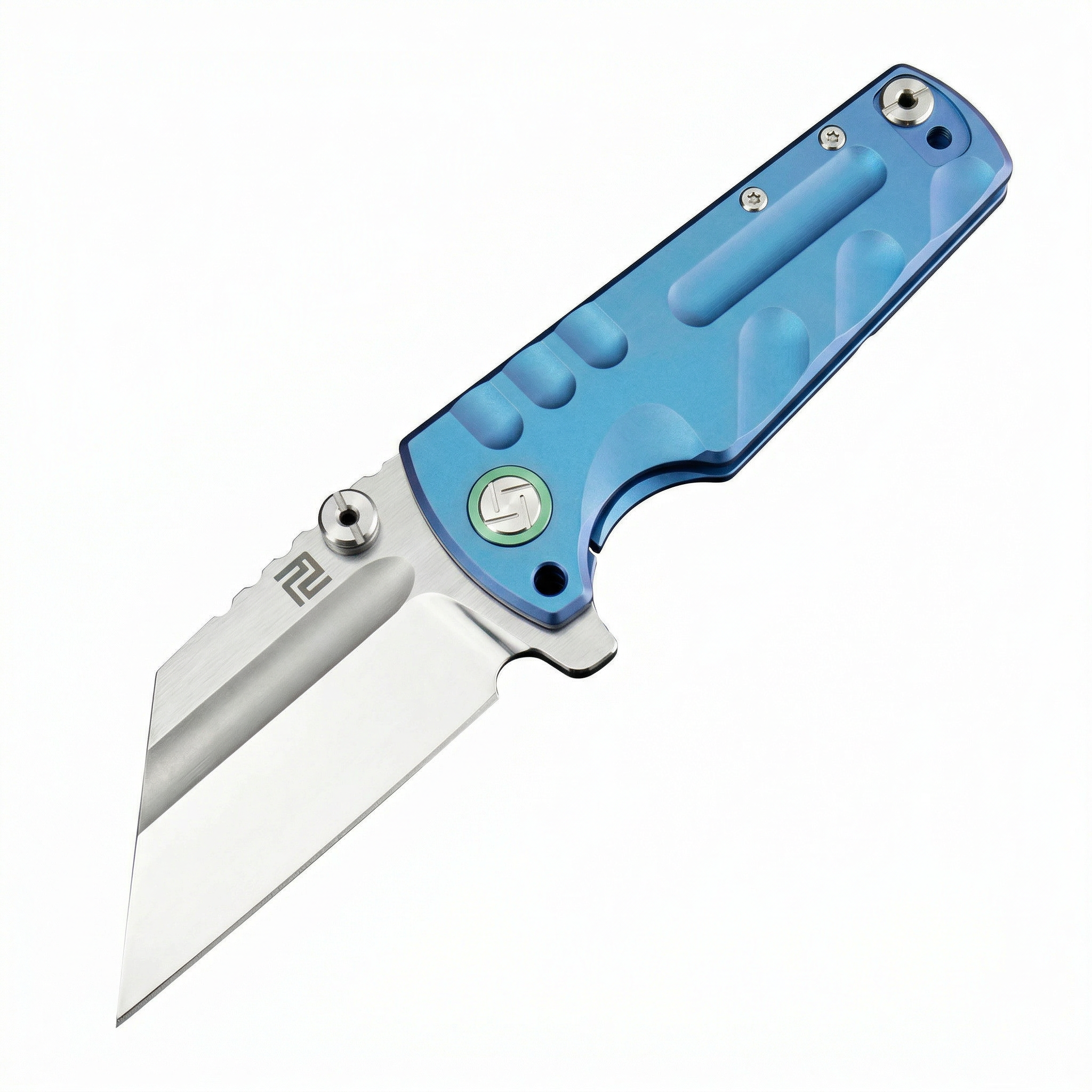 Artisan Cutlery Proponent 1820G folding knife with S35VN blade