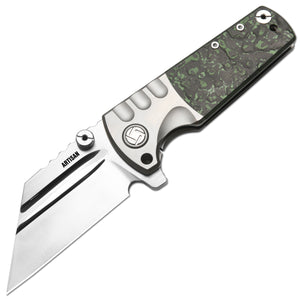 Artisan Cutlery Proponent 1820G folding knife with S90V blade