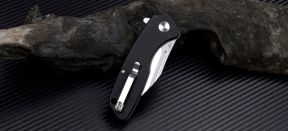 Wren(ATZ-1825P)Carbon Fiber blade detail