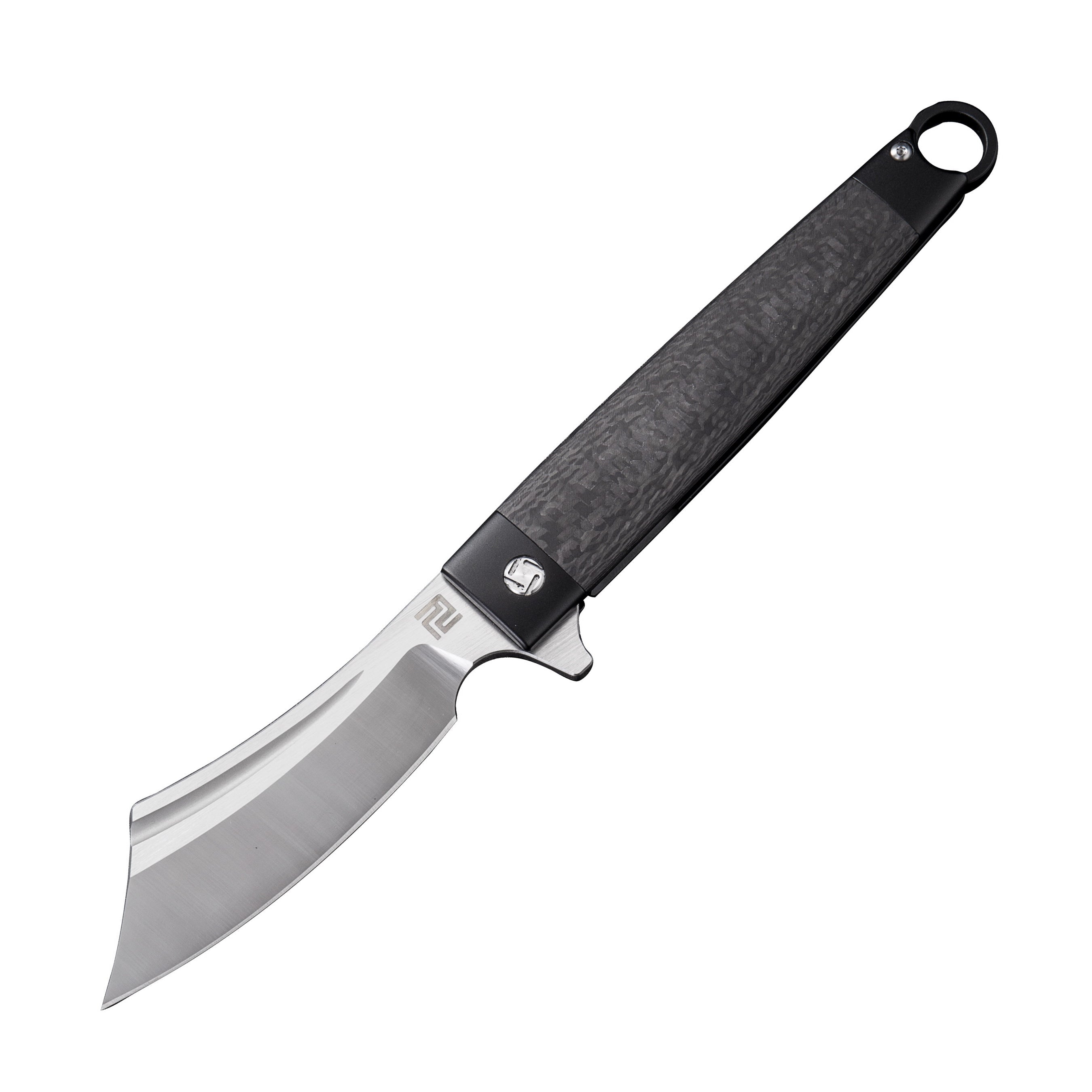 Artisan Cutlery Cutlass 1830G folding knife with S35VN blade